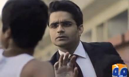 Shahzeb Khanzada To Appear on Geo Tv with New Program Aaj Shahzeb Khanzada Ke Sath