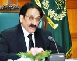 Shahzeb Murder Case is not Closed Yet - Chief Justice Iftikhar Muhammad Chaudhary