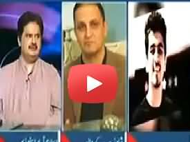 Shahzeb's Father Planned to get out Shahrukh Jatoi From Jail and Kill him with His own Hands - Nabeel Gabol