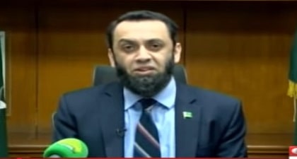 Shame on You - Atta Tarar slams Imran Khan's sisters for interview on Indian TV