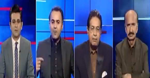 'Shame On You' - Extreme Fight Between Usman Basra And Rana Arshad Of PMLN