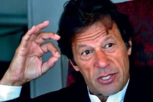 شریف برادران سارا سال کسانوں کا پیسہ نہیں دیتے ، عمران خان