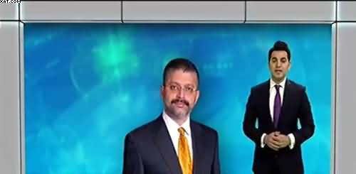 Sharjeel Memon Ky Lye Aik Or Buri Khabar