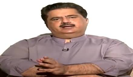 Sharjeel Memon Shutar Murgh Ka Ganda Anda Hai, Pehle Wo Chooze Ka Anda Tha - Nabil Gabol