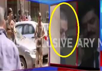 Sharjeel Memon trying to evade arrest after bail cancellation in corruption case
