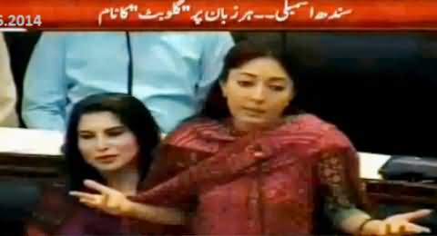 Sharmila Farooqi Declares Gullu Butt New Khadam e Ala Punjab