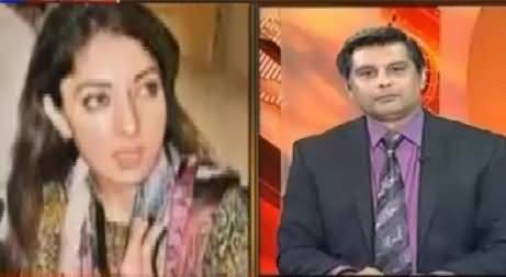 Sharmila Farooqi Raising Questions About The Scandals of PMLN Leaders