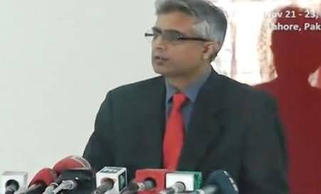 Shaukat Khanum Hospital Rejects Blackmailing, Watch Full Press Conference By CEO Dr. Faisal Sultan