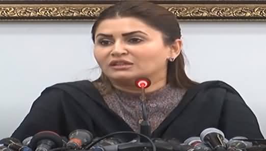 Shazia Marri Condemns PM Imran Khan's Statement And Demands Apology