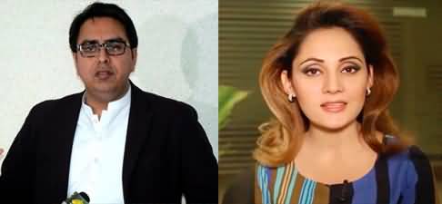 Shehbaz Gill indirectly calls Gharida Farooqi 