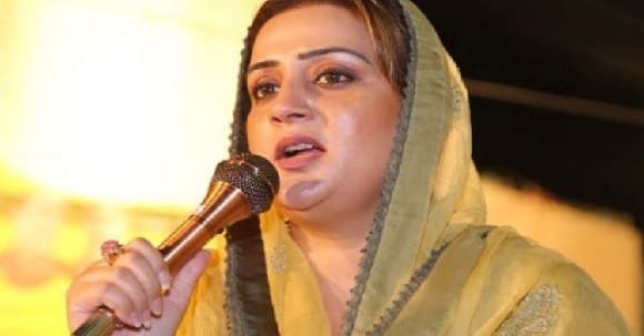 Shehbaz Gill Ko Gandi Siasat Khelnay Ki Nai Nai Chabi Mili Hai - Uzma Bukhari Response On Dr Shehbaz Gill Media Talk