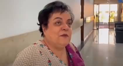 Shehbaz Sharif Kuch Pagal Sa Hogaya Hai - Mazari's reaction on allegation 'Chicken meat is burnt at Bani Gala'