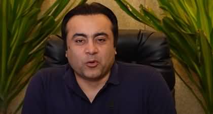 Shehbaz Sharif's first address to the nation and bad media strategy of PMLN - Mansoor Ali Khan's vlog