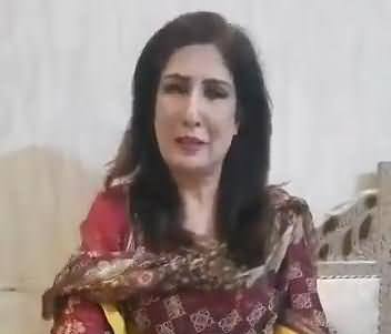 Shehla Raza Finally Apologize on Her Remarks About Hazrat Ameer Muawiya