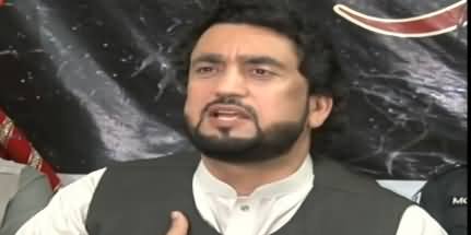 Shehryar Afridi Emotional Press Conference in Quetta - 15th April 2019