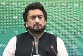 Shehryar Afridi Press Conference on PTM Issue - 29th May 2019