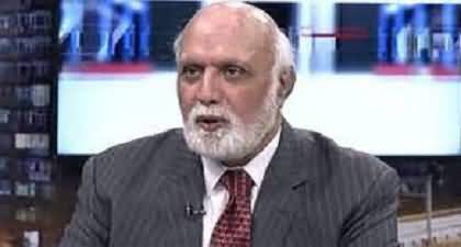 Shehryar Afridi should have medical check-up - Haroon ur Rasheed's tweet on Afridi's controversial statement