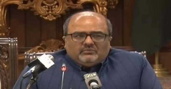 Shehzad Akbar Answers Shahid Khaqan Abbasi Allegations Regarding Sugar Inquiry In Press Conference