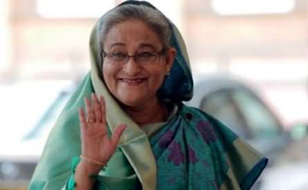 Sheikh Haseena Wajid Became Prime Minister of Bangladesh Third Time
