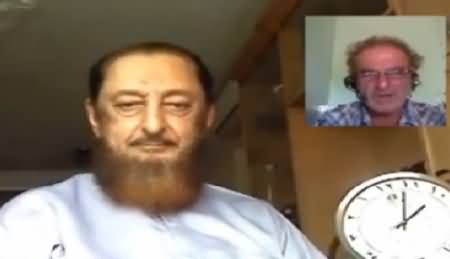 Sheikh Imran Hossien Message For Pakistan, Imran Khan, Tahir ul Qadri & Nawaz Govt