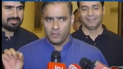 Sheikh Is A Political Clown - Abid Sher Ali Bashing Imran Khan & Sheikh Rasheed