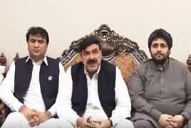 Sheikh Rasheed Ahmad Press Conference in Sukkur - 30th July 2019