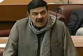 Sheikh Rasheed Ahmad Speech In National Assembly - 28th February 2019