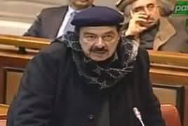 Sheikh Rasheed Ahmad Speech in Parliament - 22nd January 2019