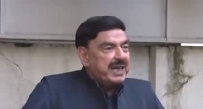 Sheikh Rasheed, Babar Awan & others' response on Mohsin Naqvi's appointment as caretaker CM