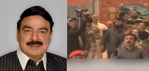 Sheikh Rasheed Comments on PM Imran Khan's Successful US Visit