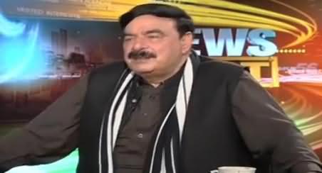Sheikh Rasheed Reveals The Names of PMLN Ministers Whose Cases Are in NAB