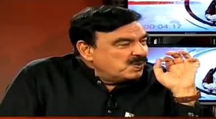 Sheikh Rasheed Reveals What Is Going to Happen with Asif Zardari & PPP After MQM
