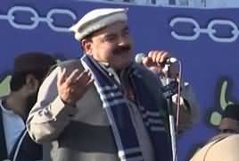 Sheikh Rasheed’s Complete Speech at Jalsa – 29th December 2017