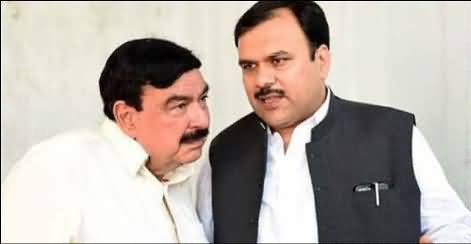 Sheikh Rasheed's Nephew Rashid Shafiq Wins from NA-60 on PTI ticket