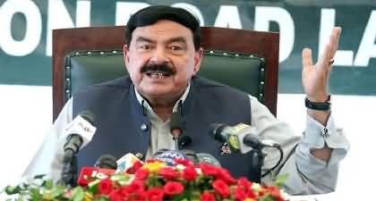 Sheikh Rasheed's reaction on killing of Arshad Sharif in Kenya