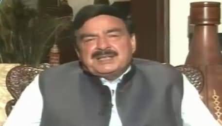 Sheikh Rasheed Telling Some Observations About The Attackers of Rasheed Godil