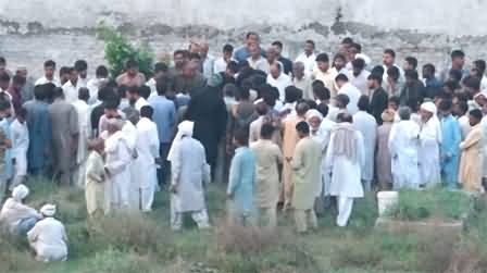 Sheikhupura: Whole village stunned after 8 murders in one night by a single man