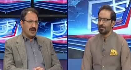 Sher Afzal Marwat Ne Bury Waqt Mein Mera Sath Dia, Kabhi Khahish Nhn K Wo Party Se Nikly - Junaid Akbar