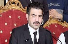 Sher Afzal Marwat's tweet against Fawad Chaudhry