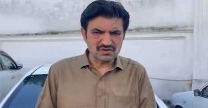 Sher Afzal Marwat's warning message for PTI supporters