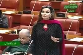 Sherry Rehman’s Speech In Senate – 31st January 2019