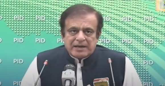 Shibli Faraz Complete Press Conference On Lockdown Easing SOPs