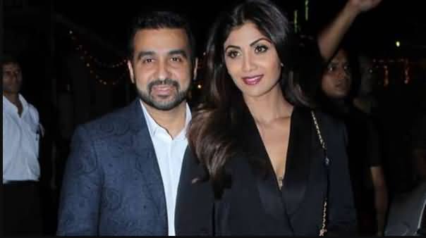 Shilpa Shetty's Husband Raj Kundra Arrested for Making Adult Content