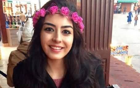 Shireen Mazari's Daughter Imaan Mazari's Tweets on Hearing of Ansar Abbasi's Story in IHC