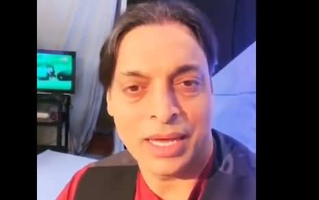 Shoaib Akhtar Comments After Pakistan's Victory Against New Zealand