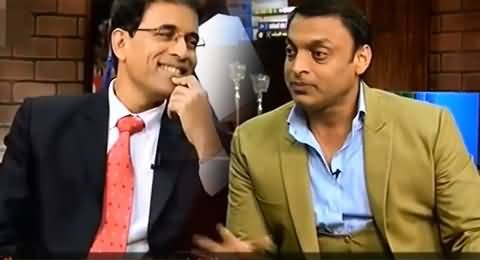 Shoaib Akhtar Once Again Attacks Pakistani Team While Giving An Interview in India