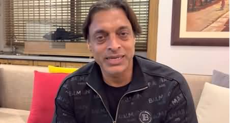 Shoaib Akhtar's Comments on Pakistan Cricket Team's Historical Win