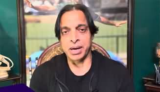 Shoaib Akhtar's views on India's defeat by Australia in World Cup final