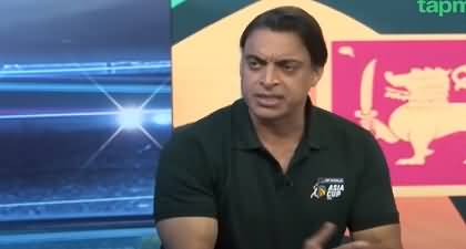 Shoaib Akhtar's views on Pakistan's defeat from India