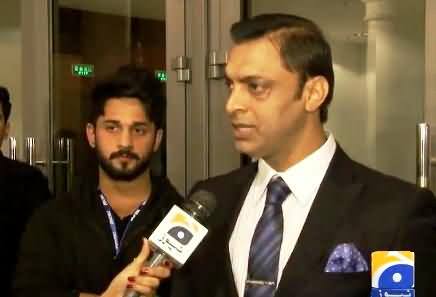 Shoaib Akhtar Talking About the Performance of Pakistani Team & Chances To Win World Cup